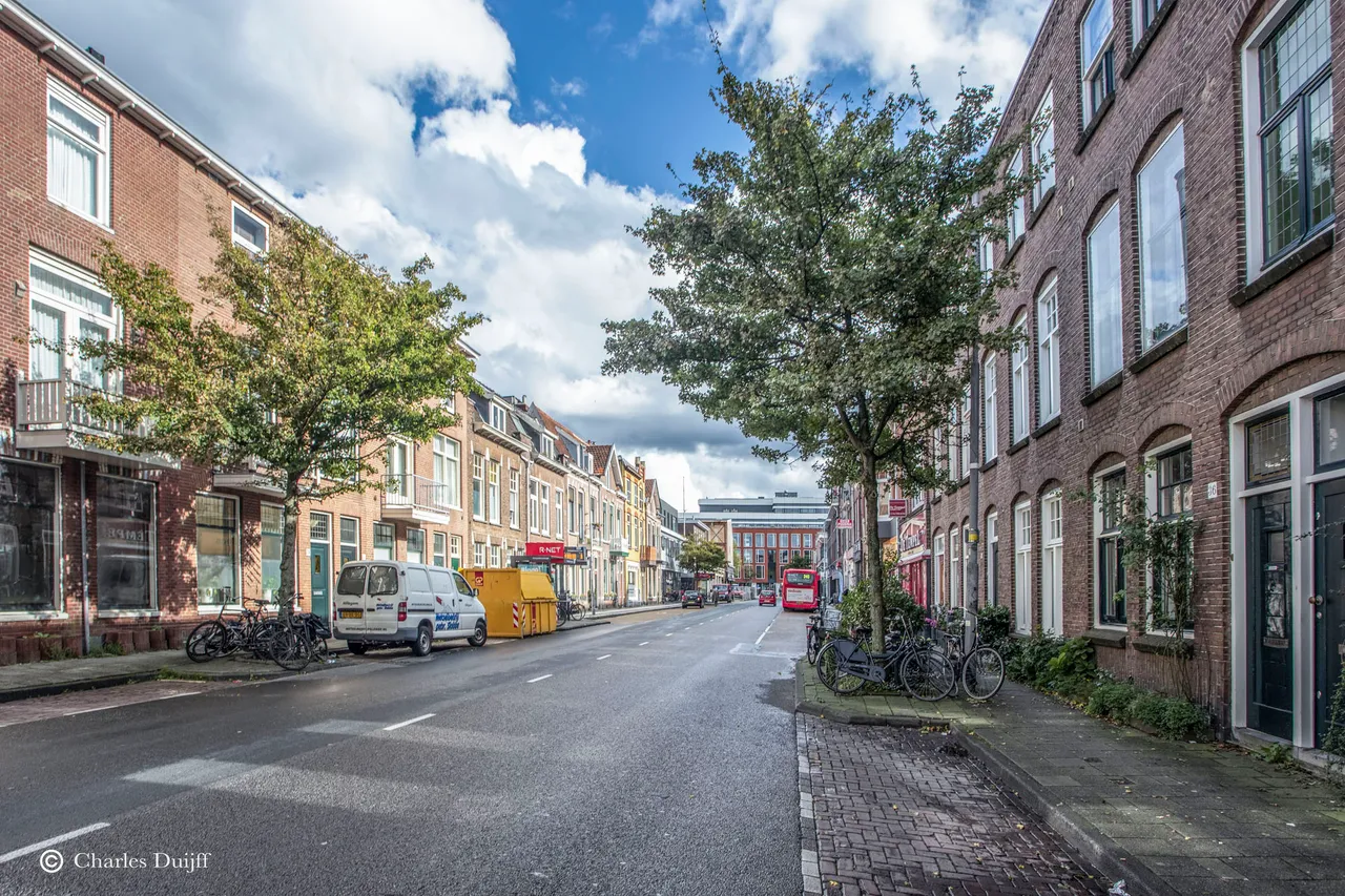 tempelierstraat richting oost