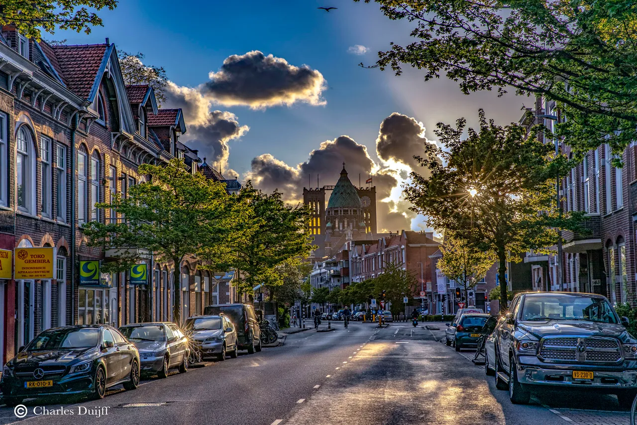 templ straat