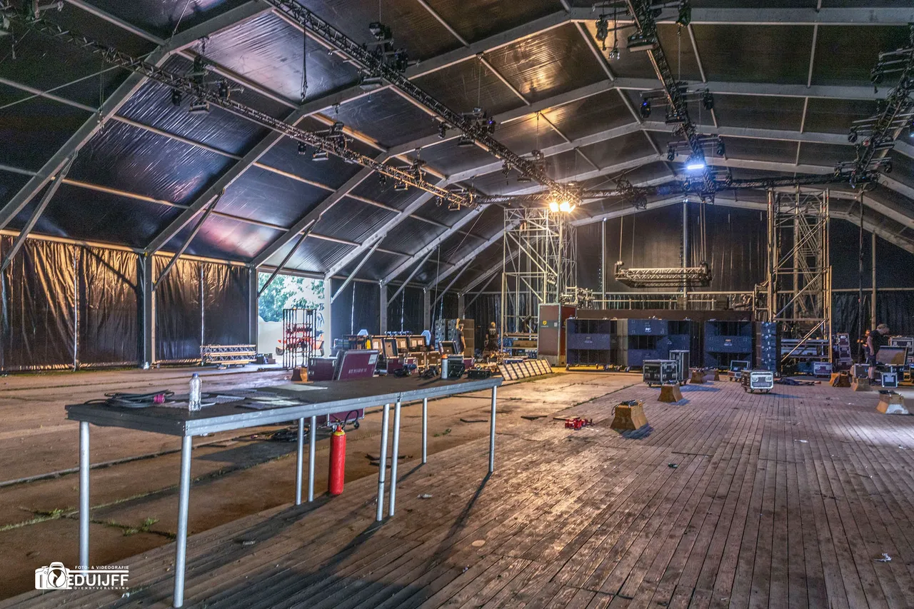 tent binnenzijde