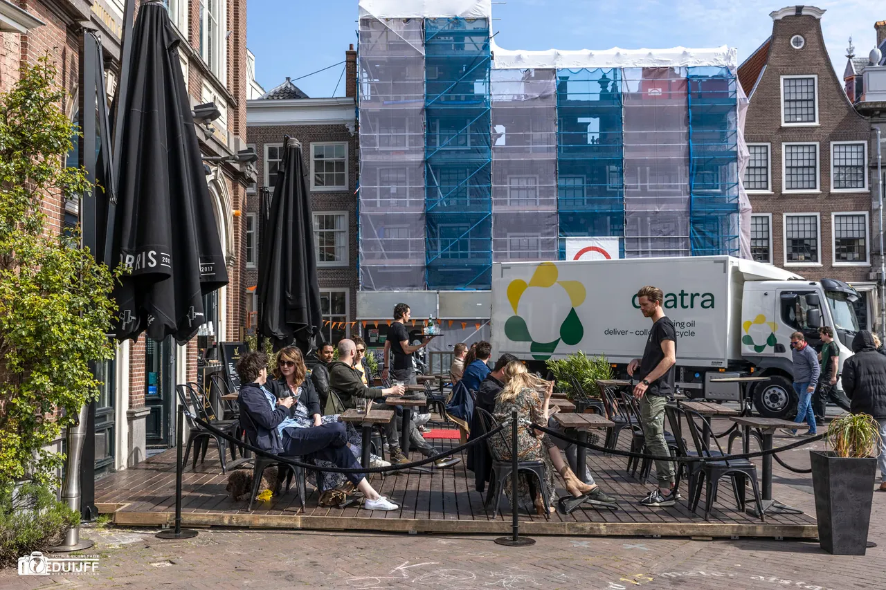 terras spaarne
