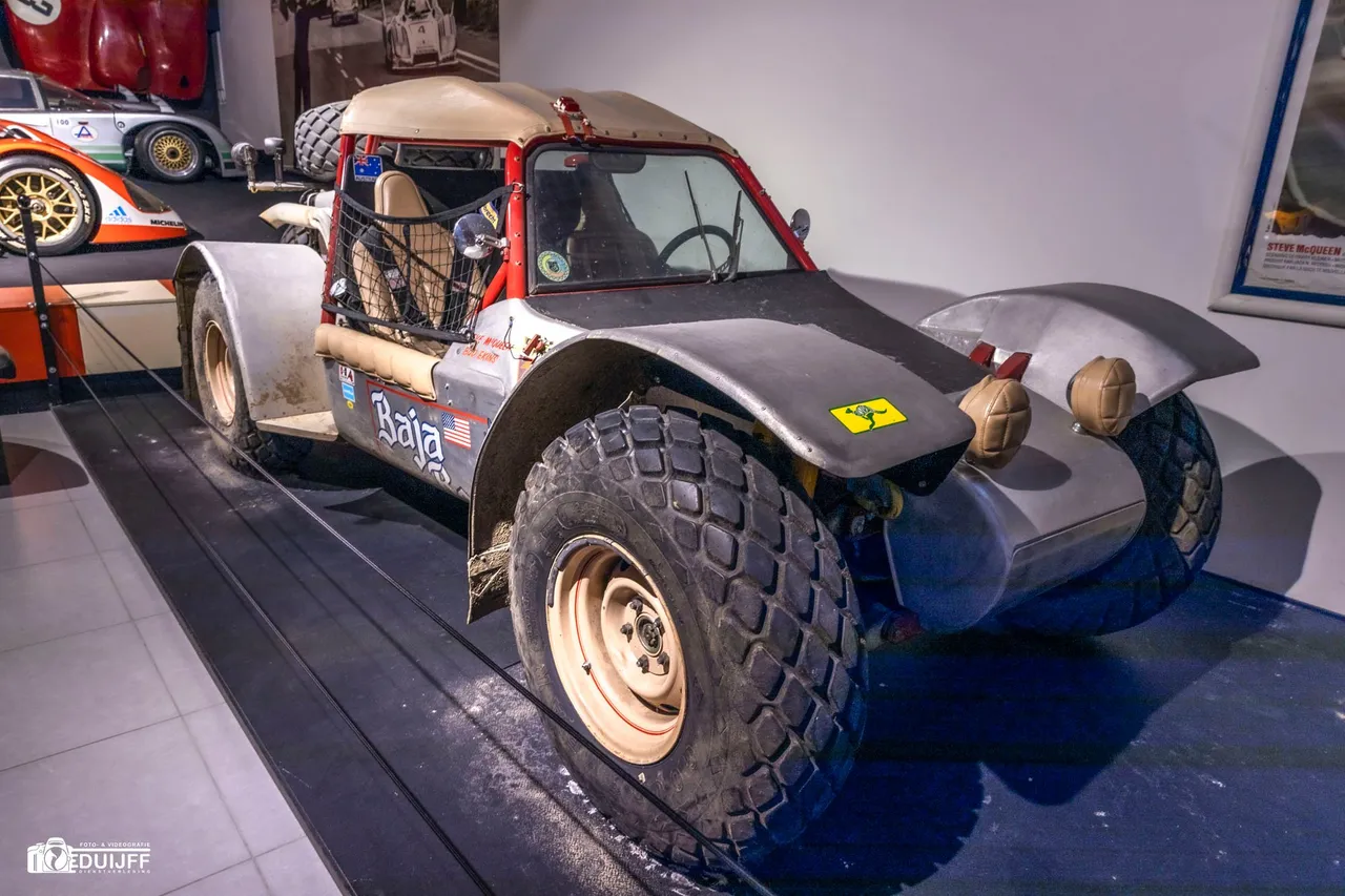terreinwagen baja