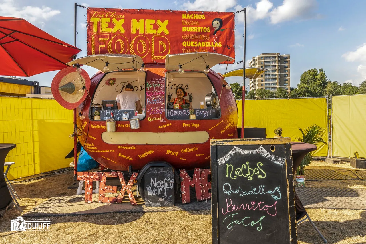 tex mex food