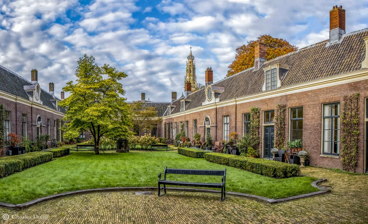 teylershofje pan