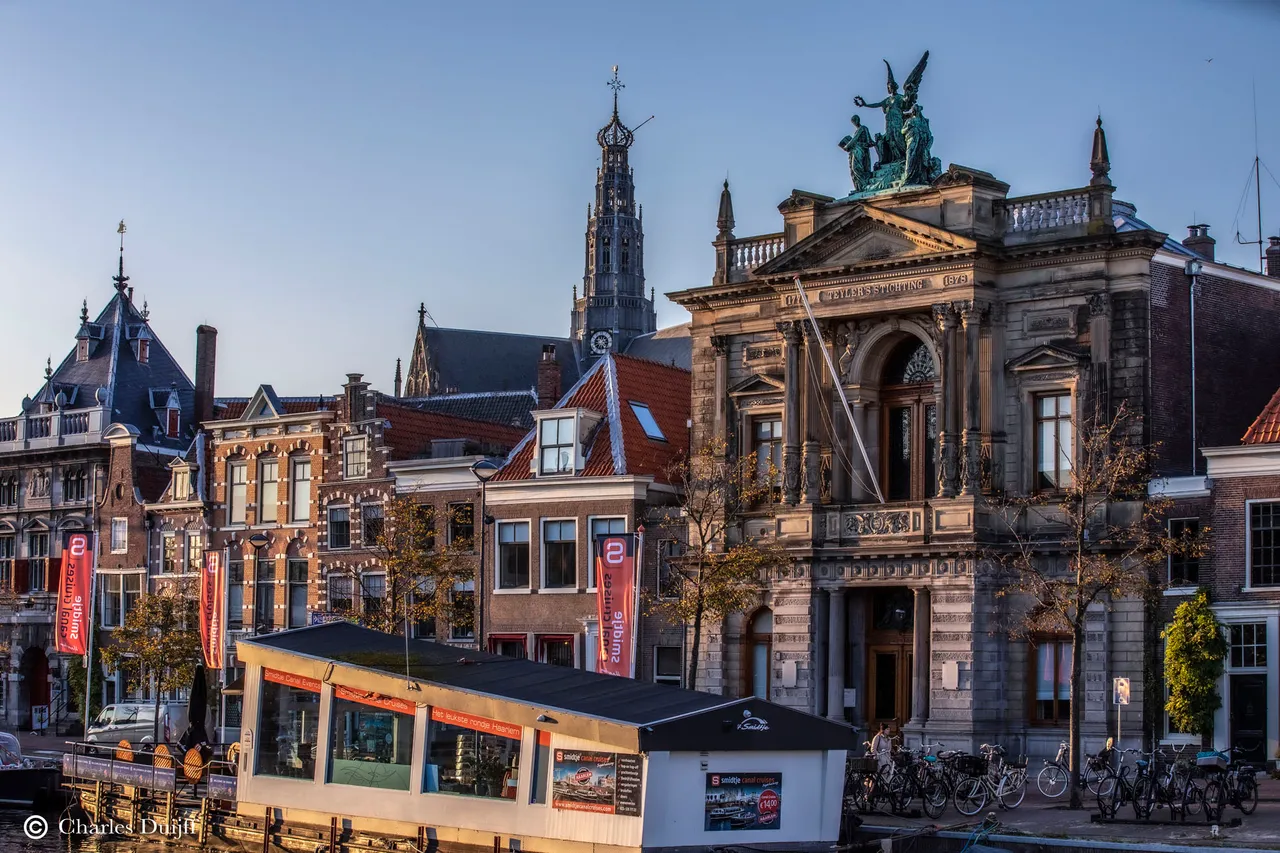 teylerstichting
