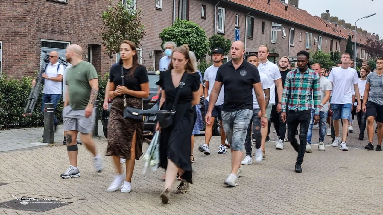 tocht filmfoto