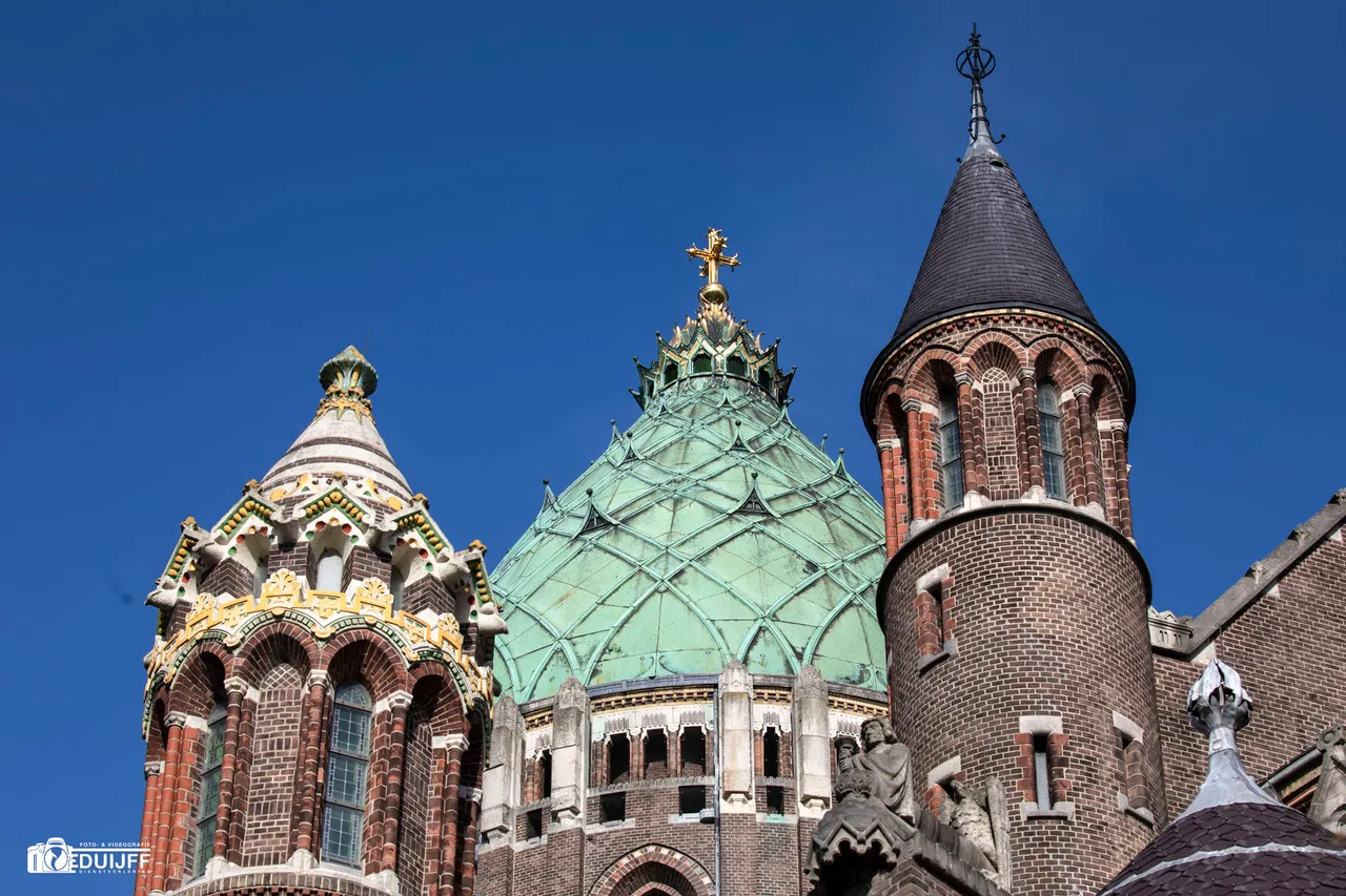 toren bavo basiliek