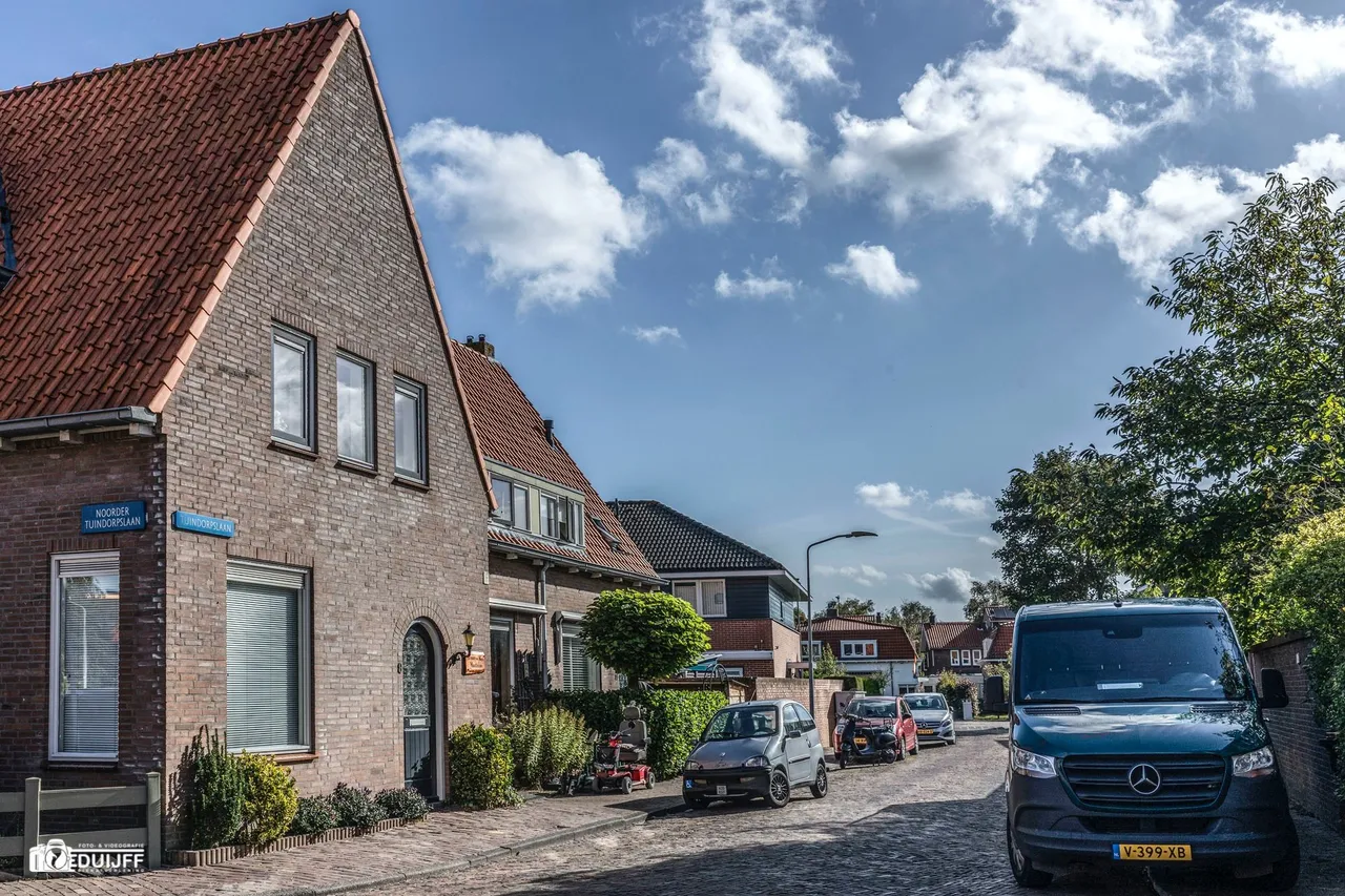 tuindorpslaan