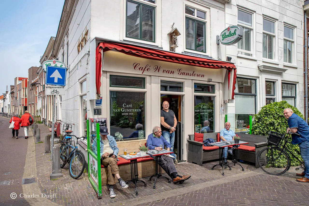 v gunsteren