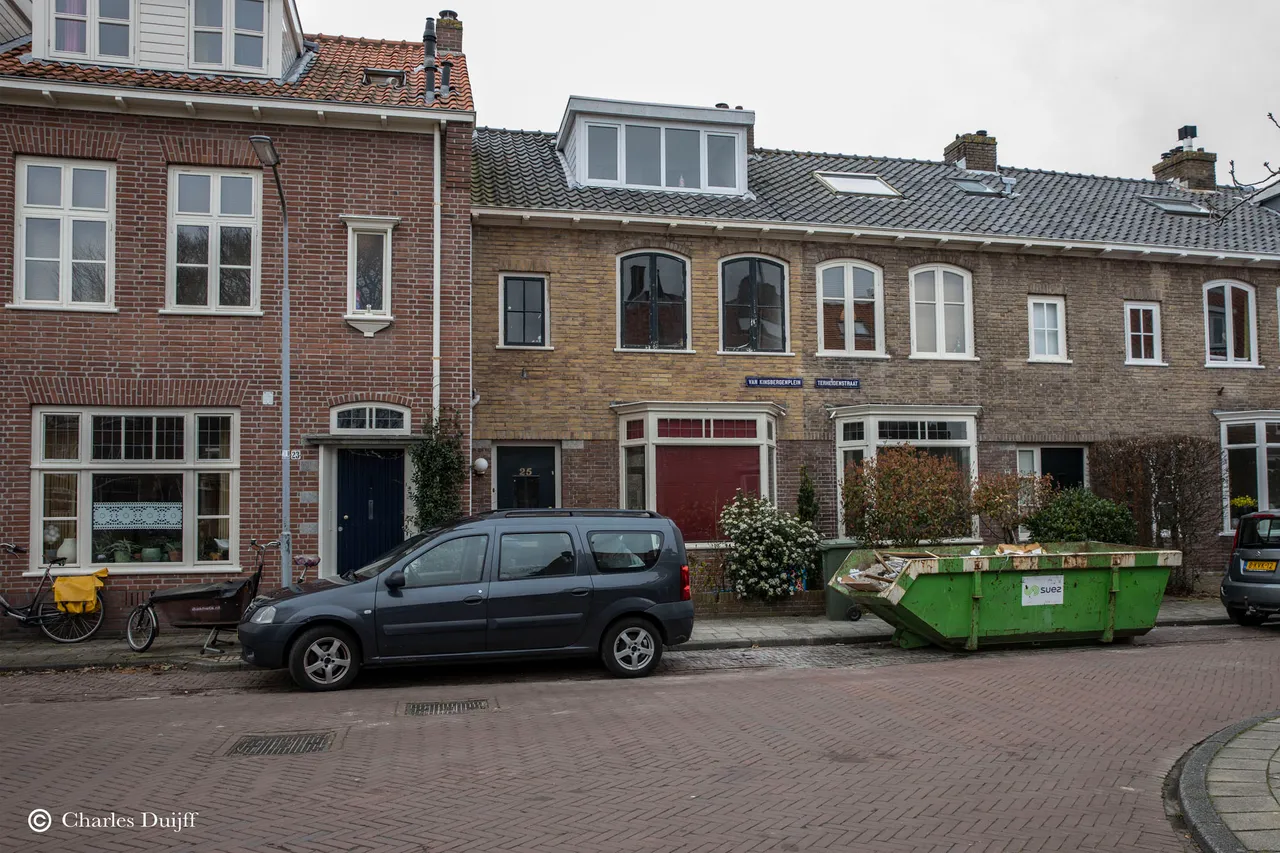 v kinsbergenplein terheidenstr
