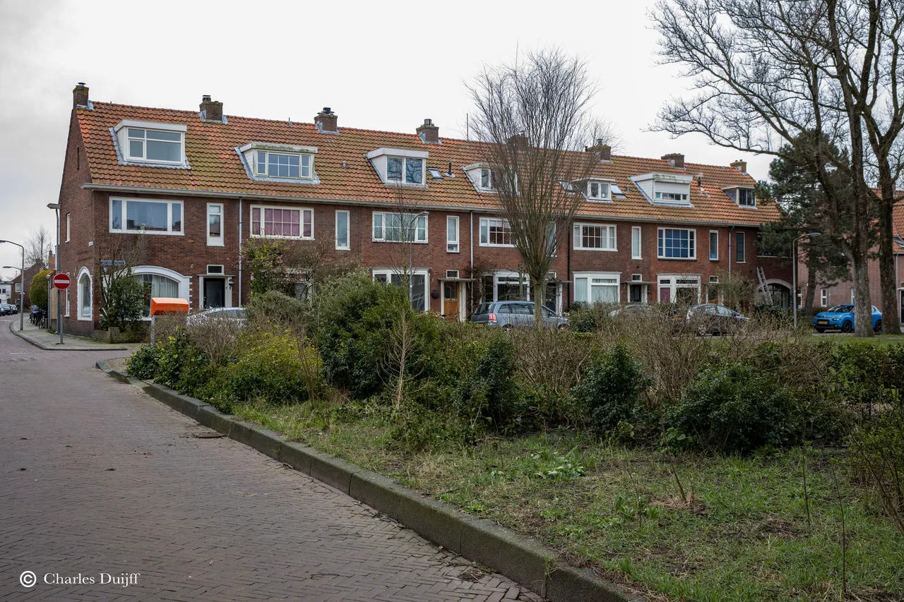 v kinsbergenplein