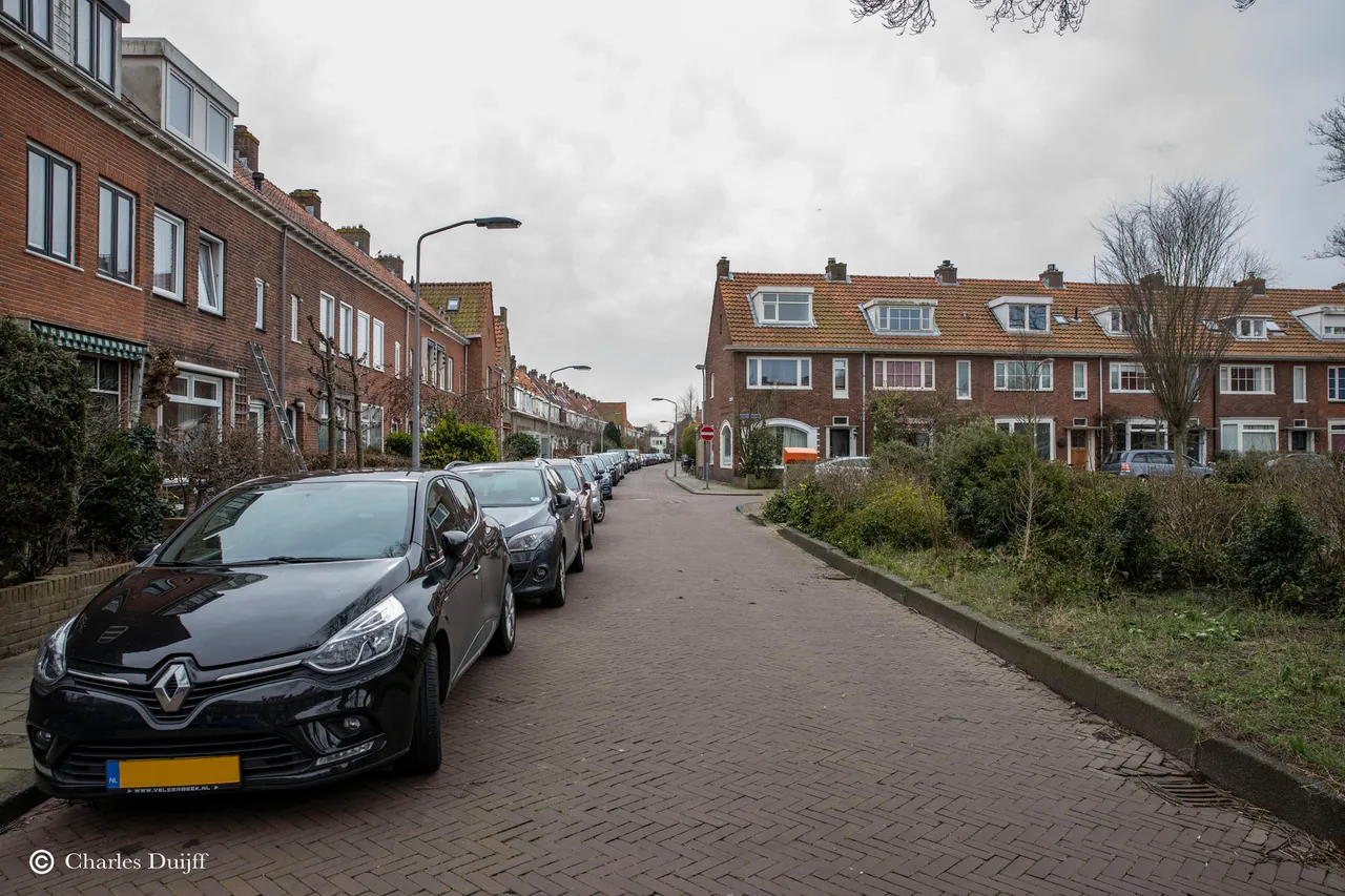 v kinsbergenstraat