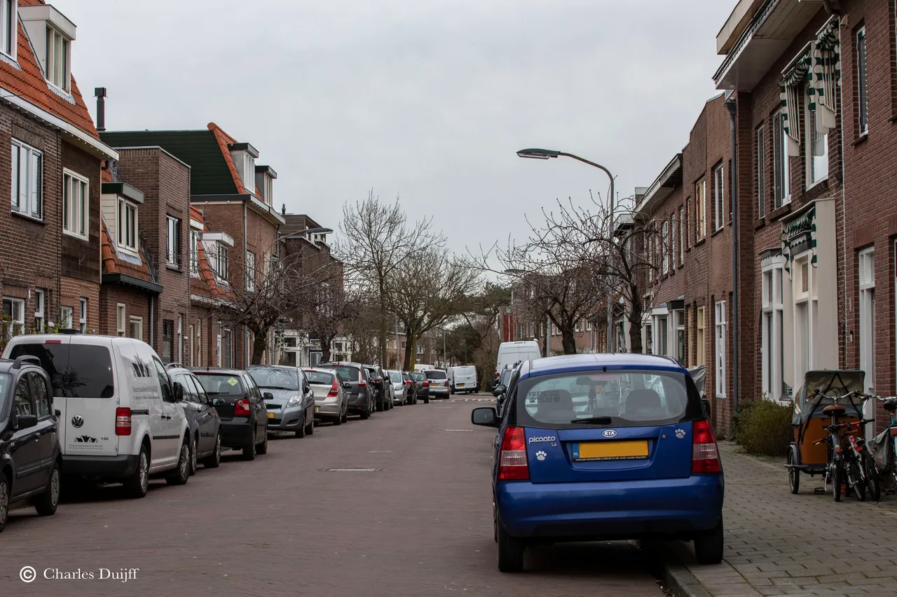 v t hoffstraat