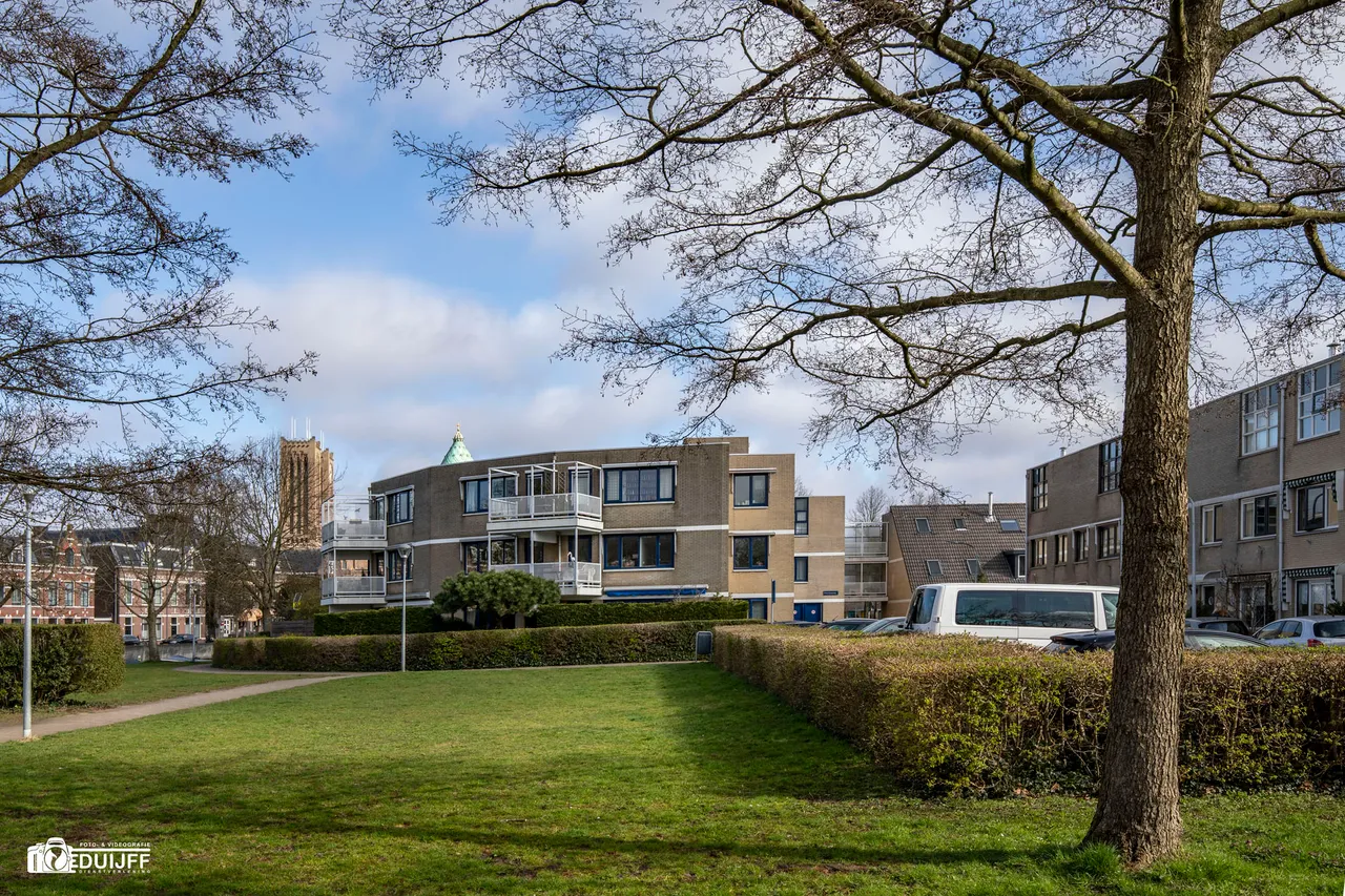 van tubergenpad