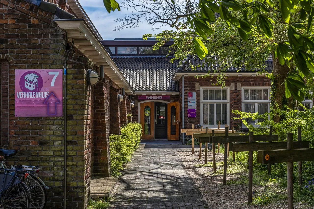 verhalenhuis