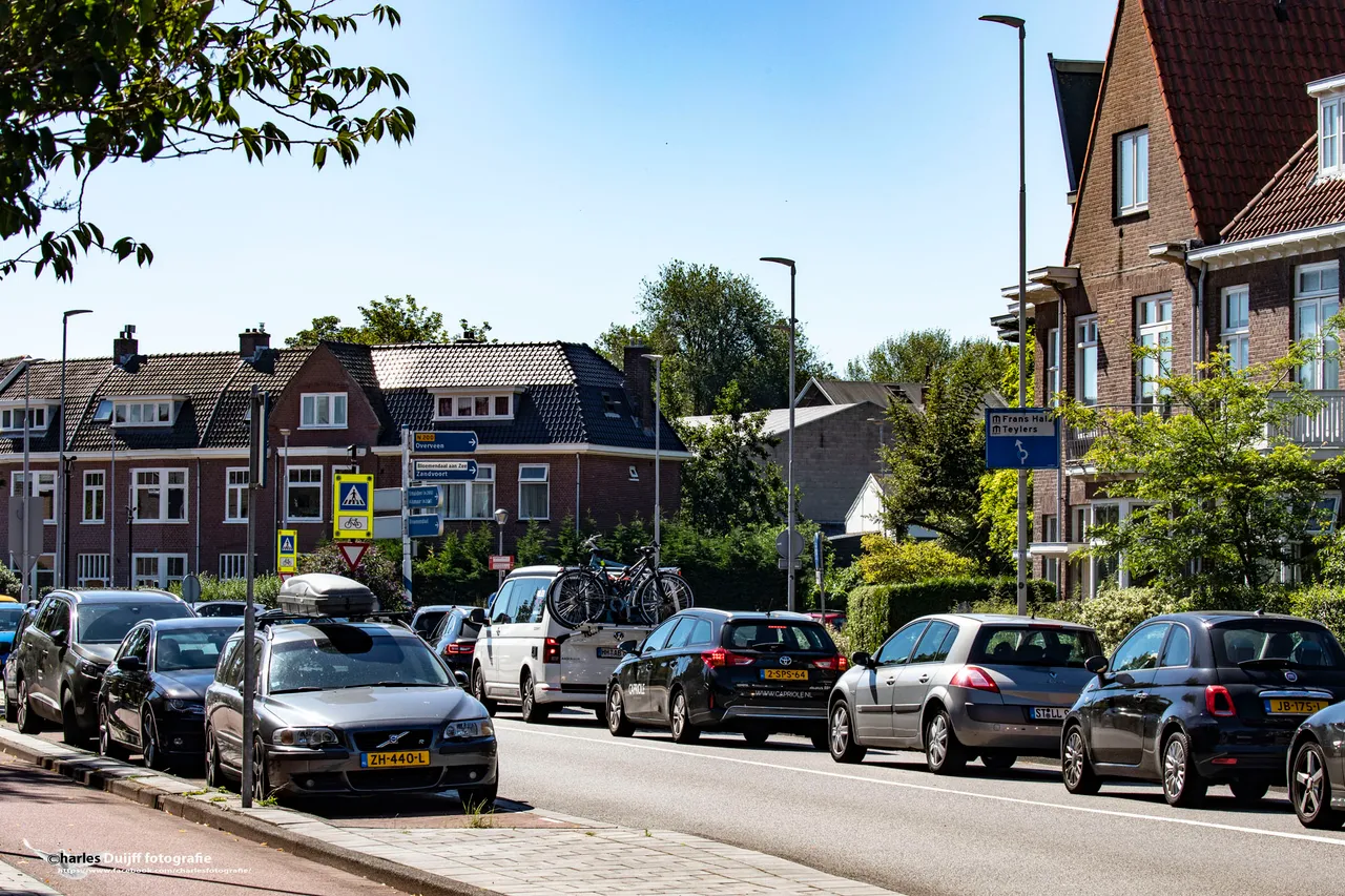 verspronckweg