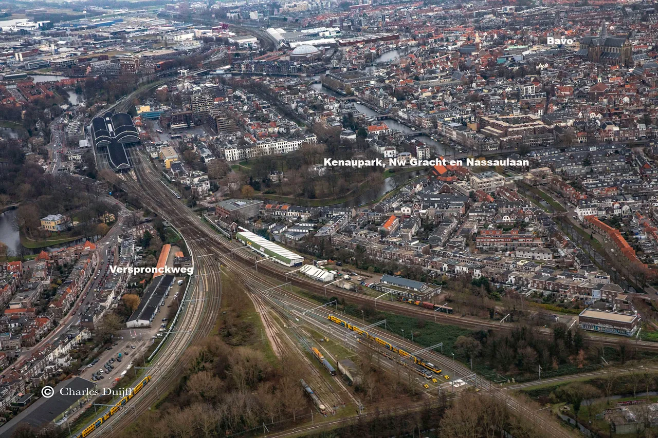 verspronckweg