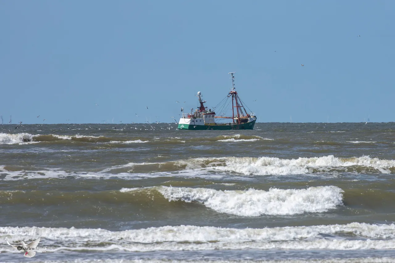 vissersboot