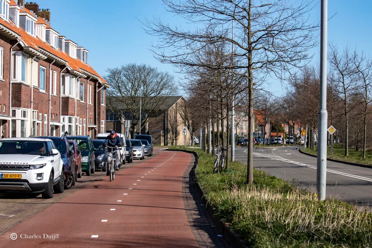 vondelweg c