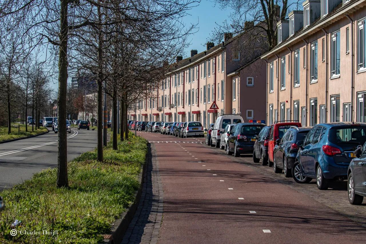 vondelweg d