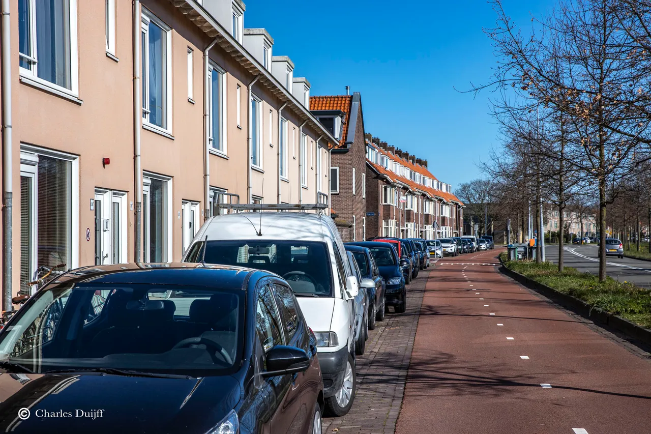 vondelweg