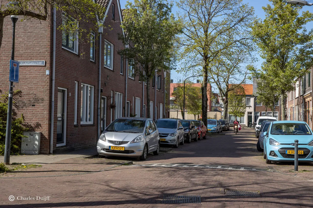 vooruitgangstr
