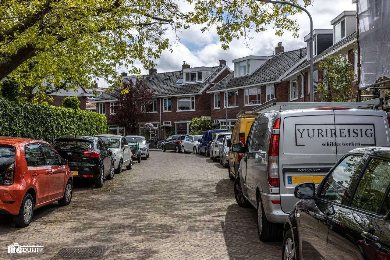 vorsteman van oyenstraat