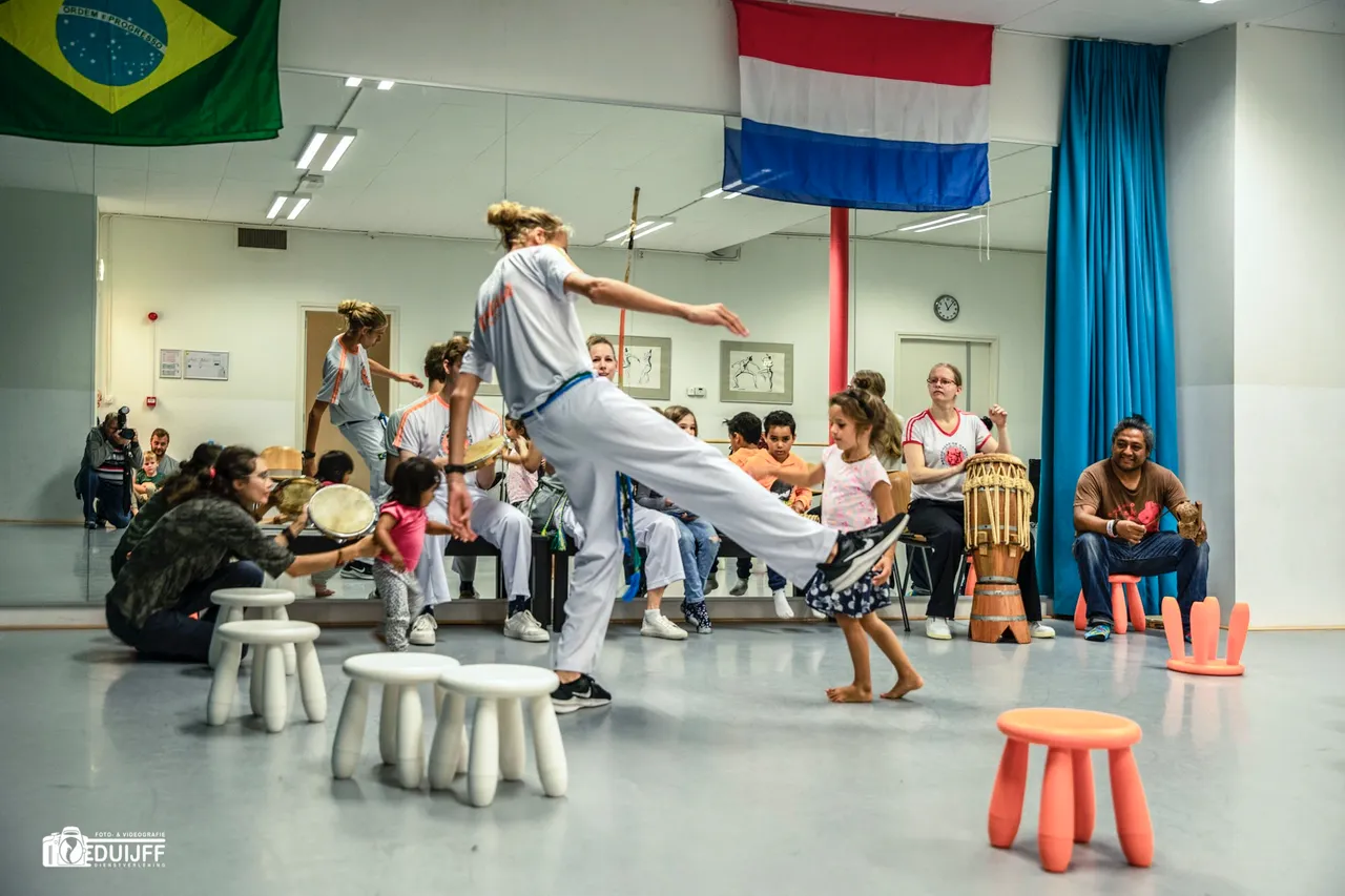 vrije expressie