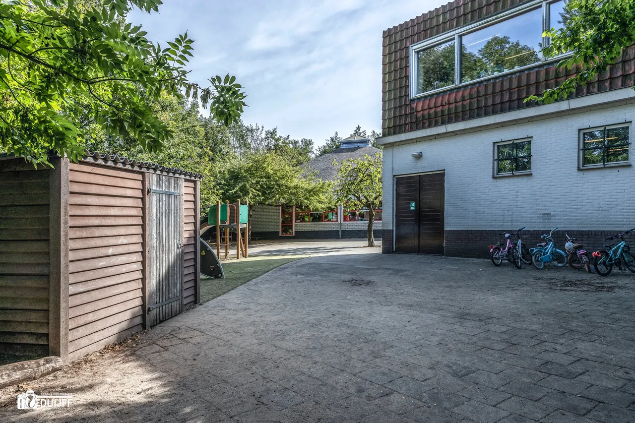vroegere weitje