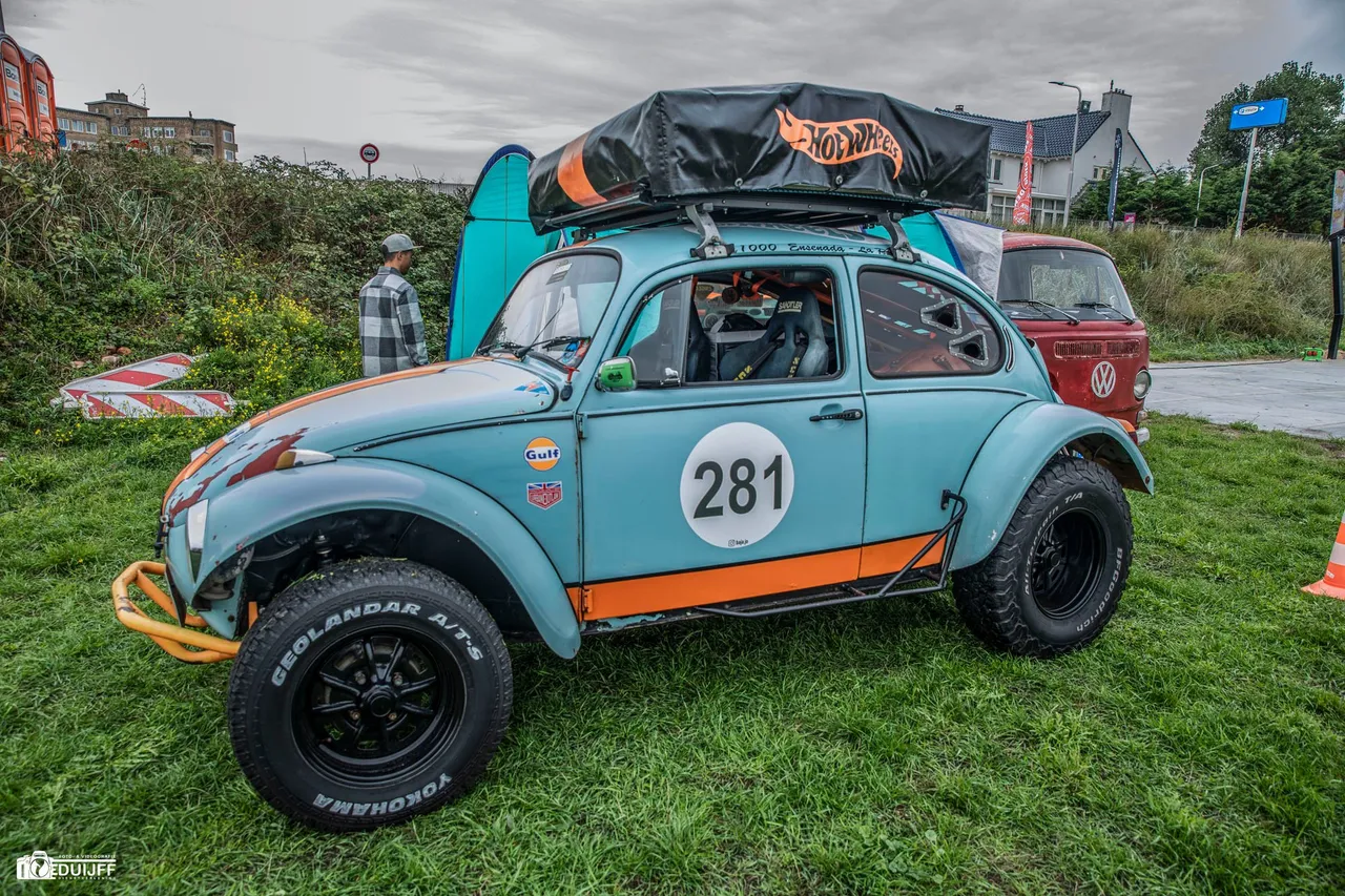 vw dessert
