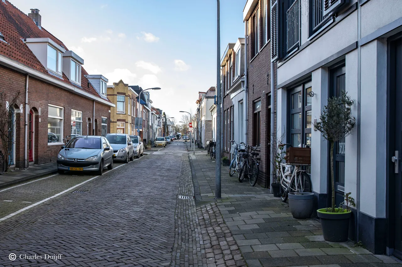 vz straat