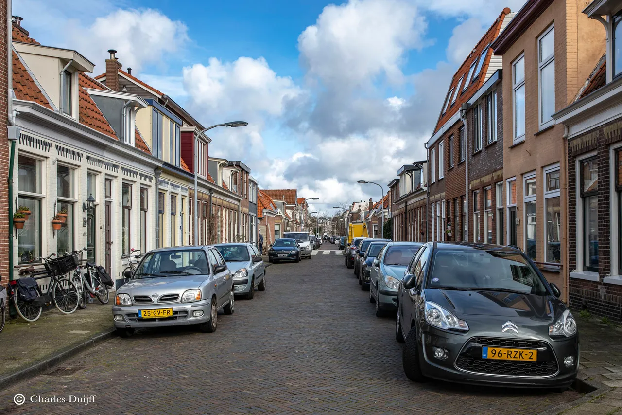 w pyrm straat