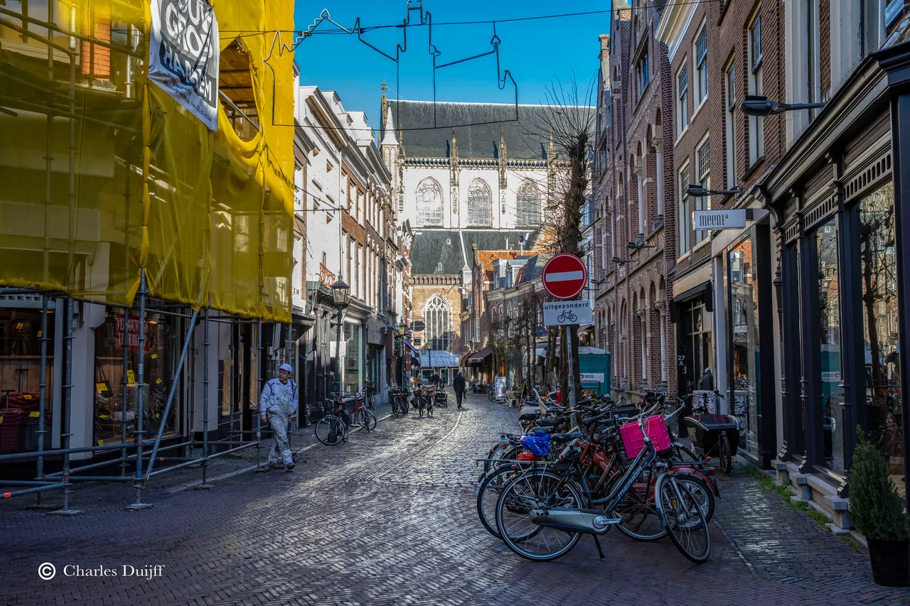 warmoestraat
