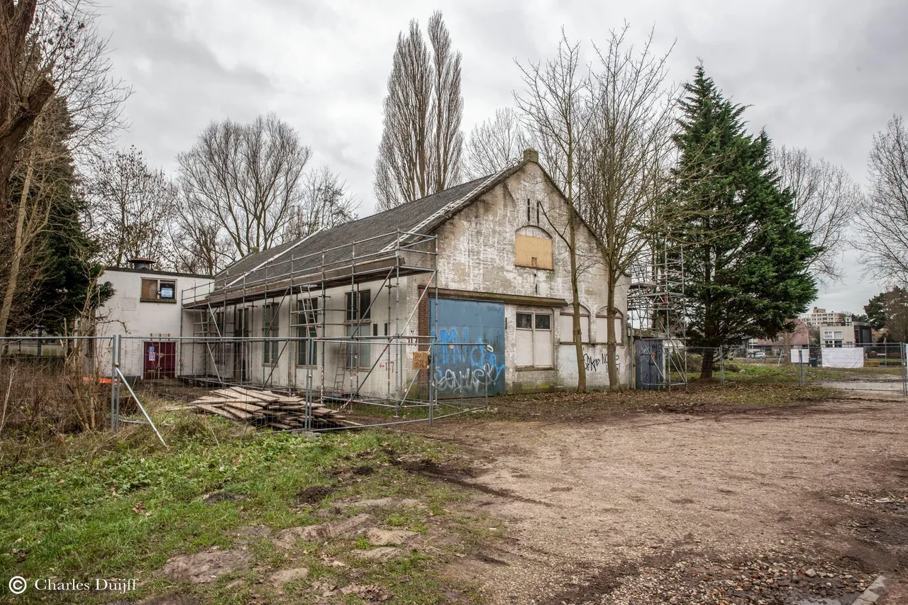 watermeterfabriek