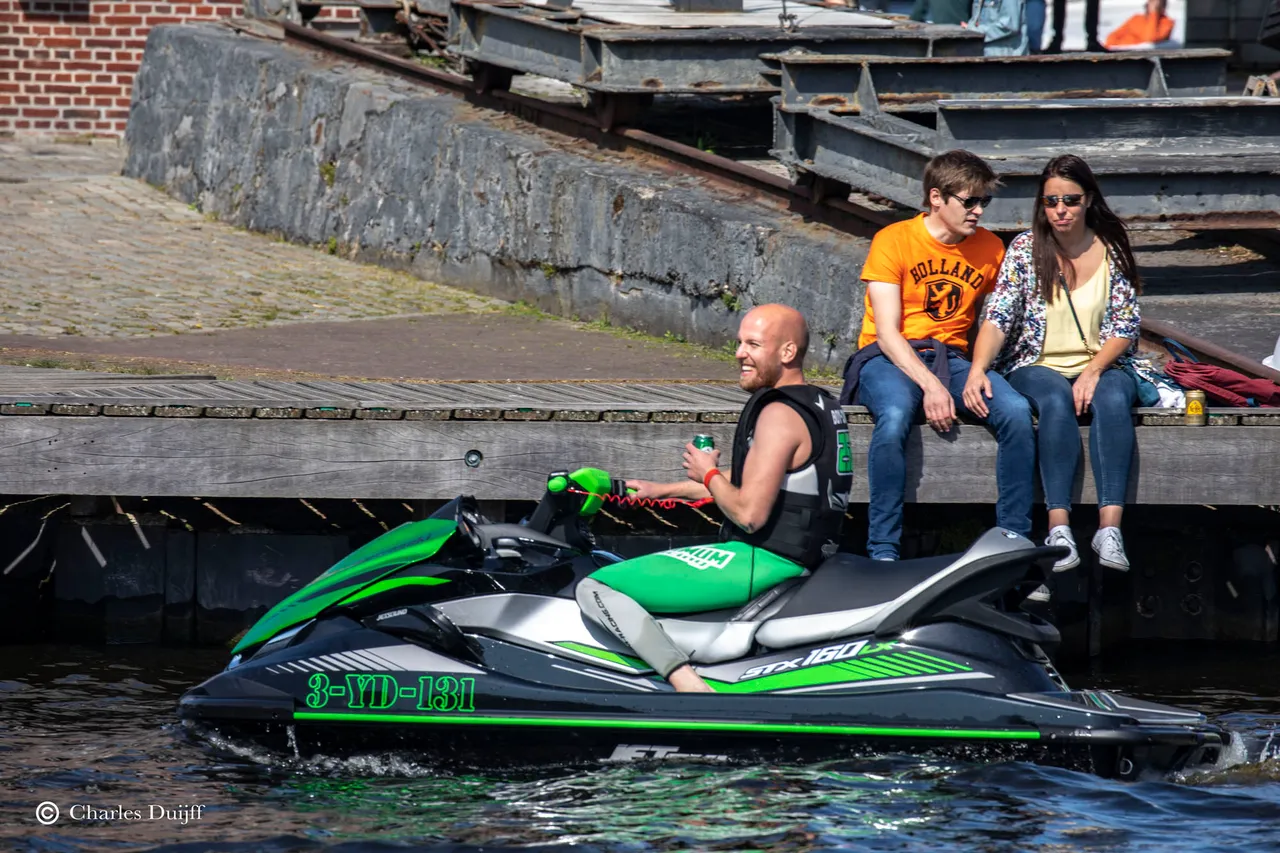 waterscooter