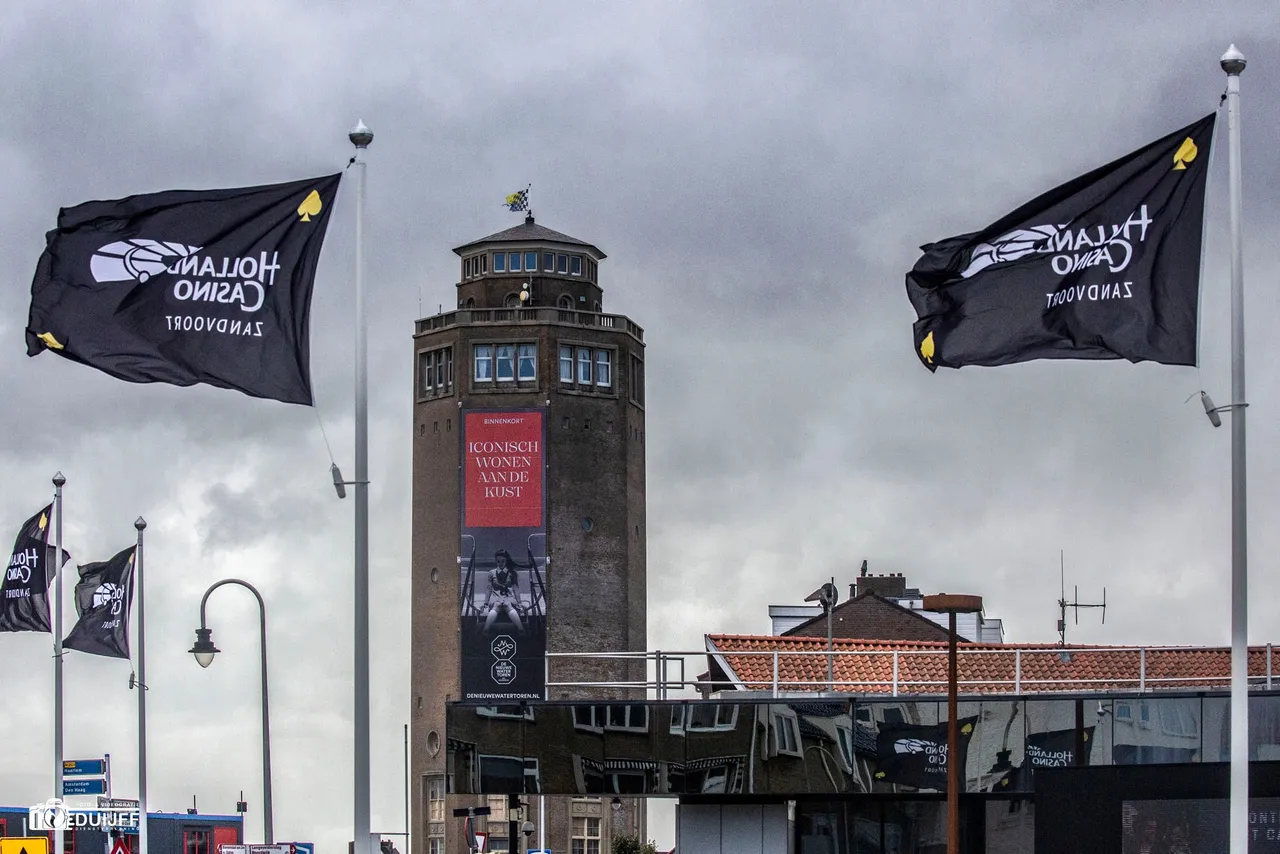 watertoren iconisch