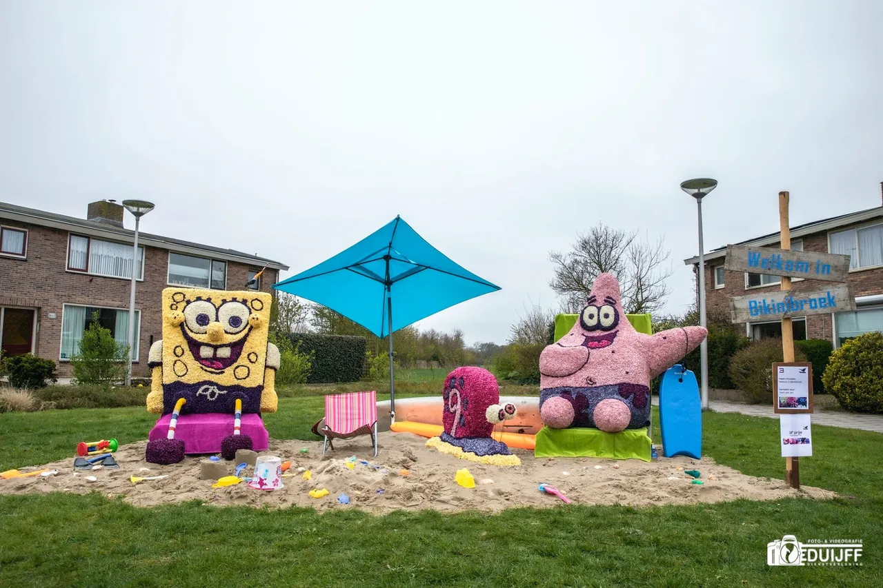 welkom in bikinibroek