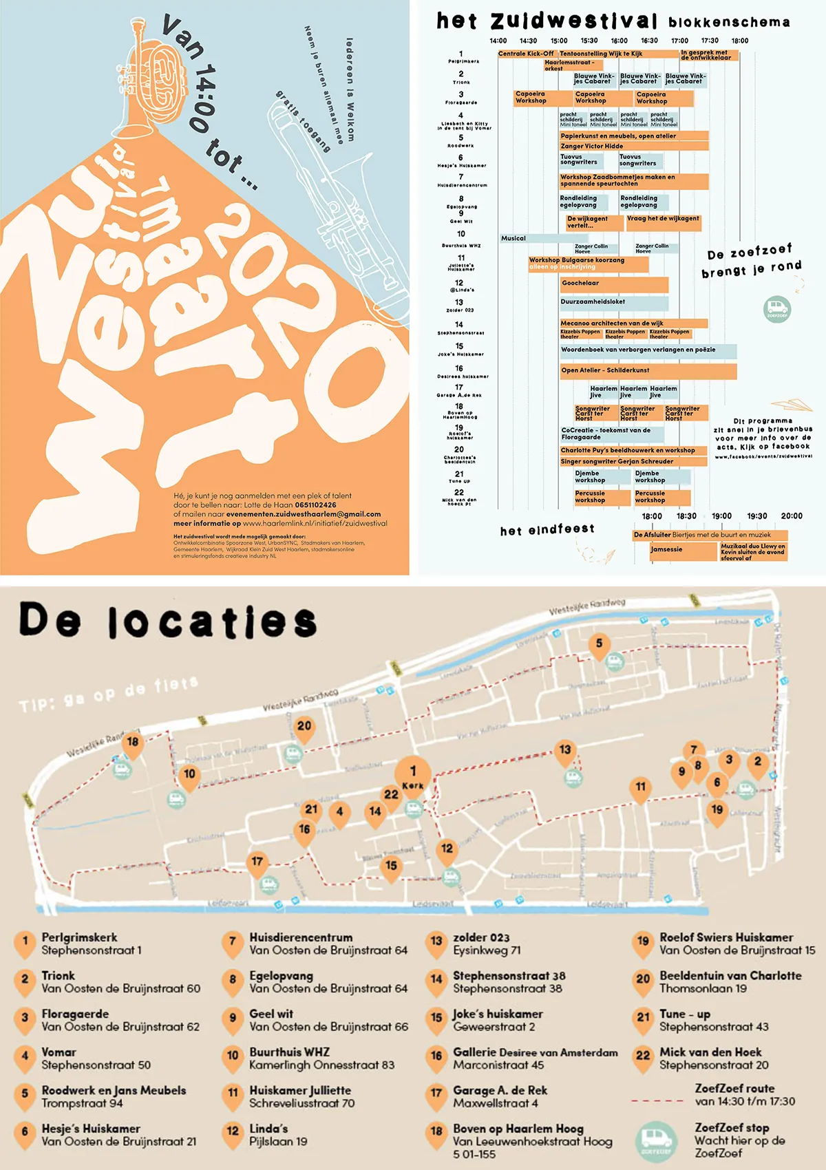 westival affiche