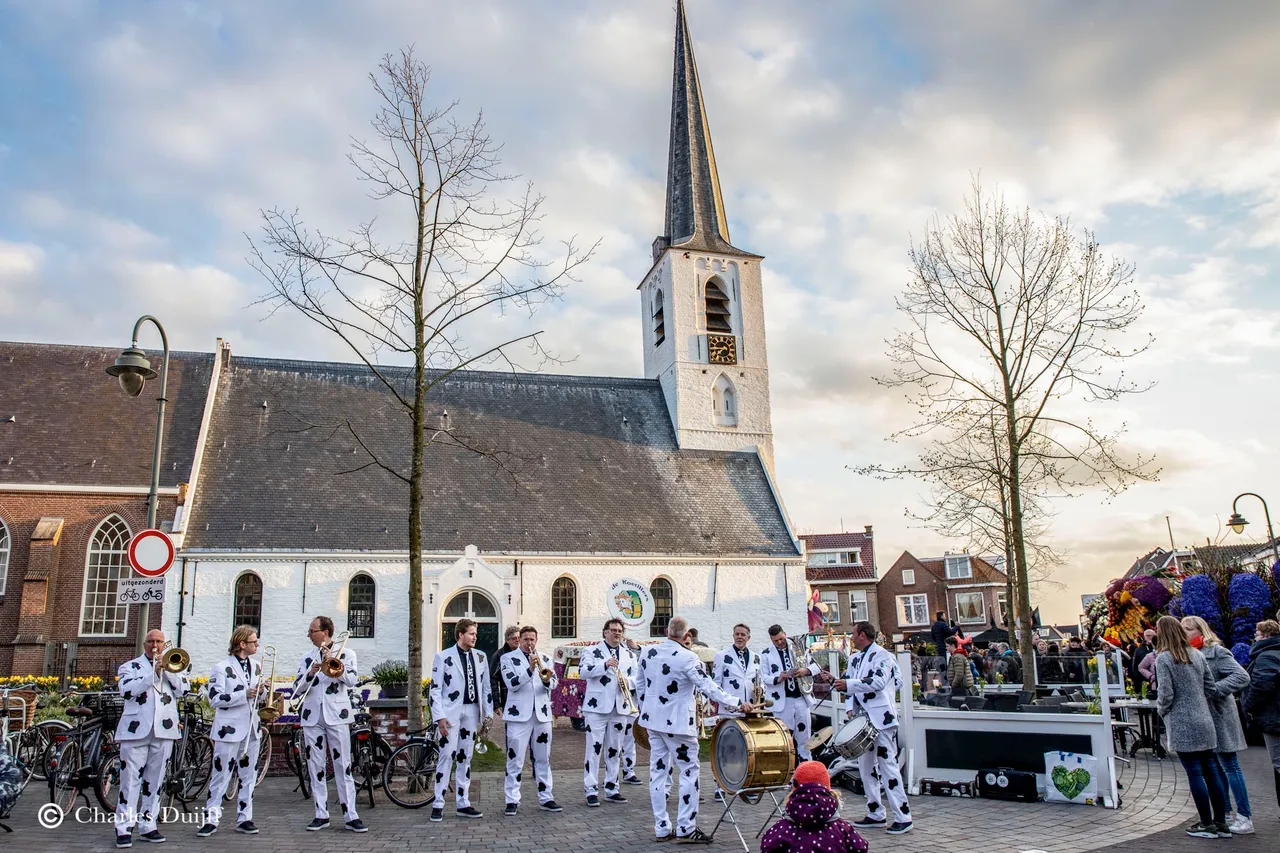 white church