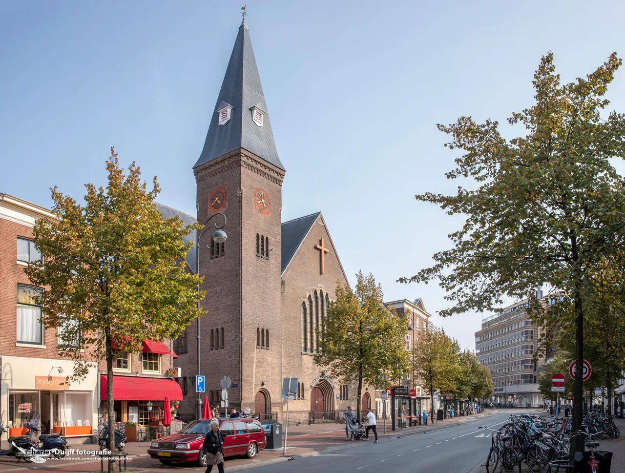 wilhelminakerk