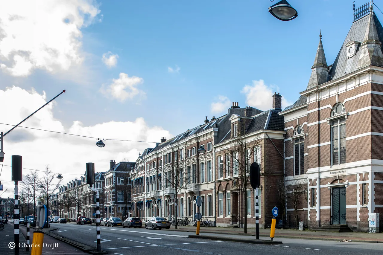 wilhelminastraat
