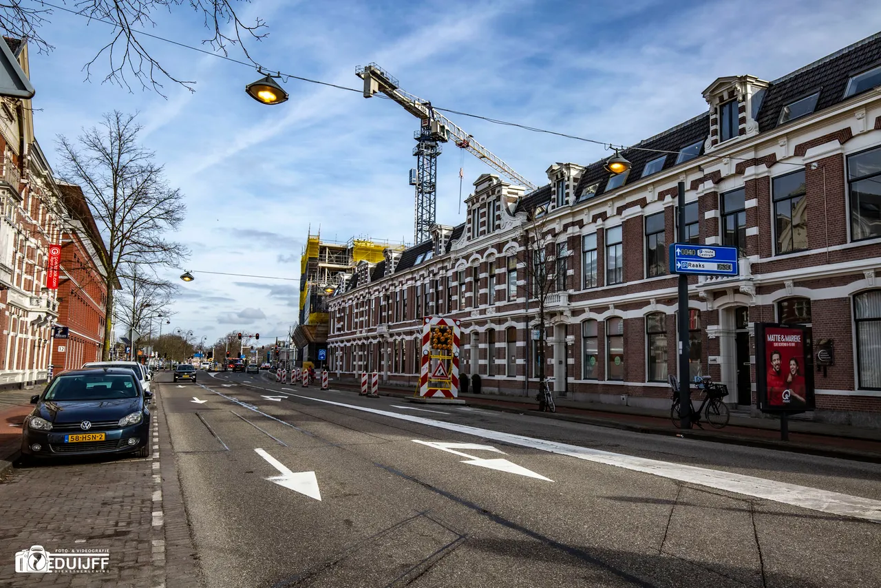 wilhelminastraat kraan