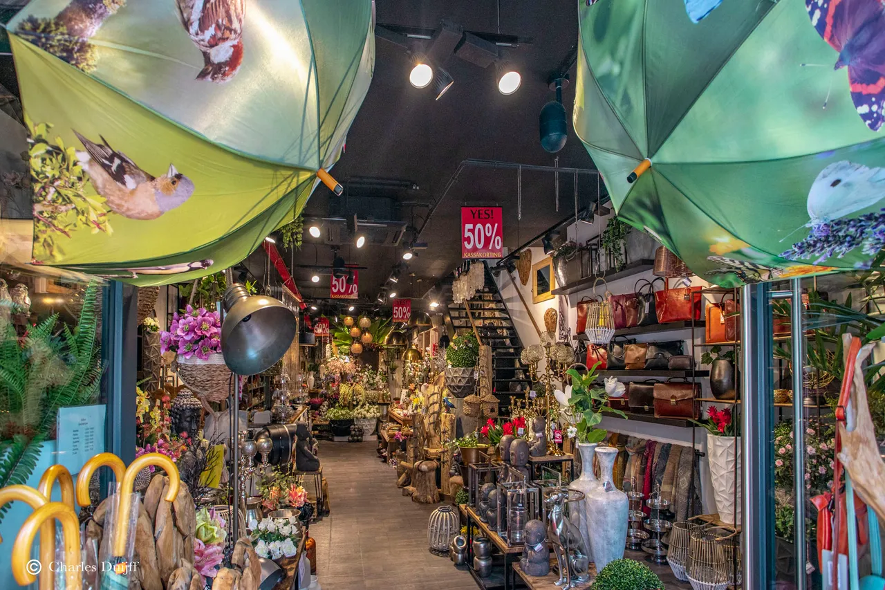 winkel mooi