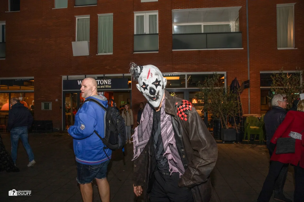 witte clown