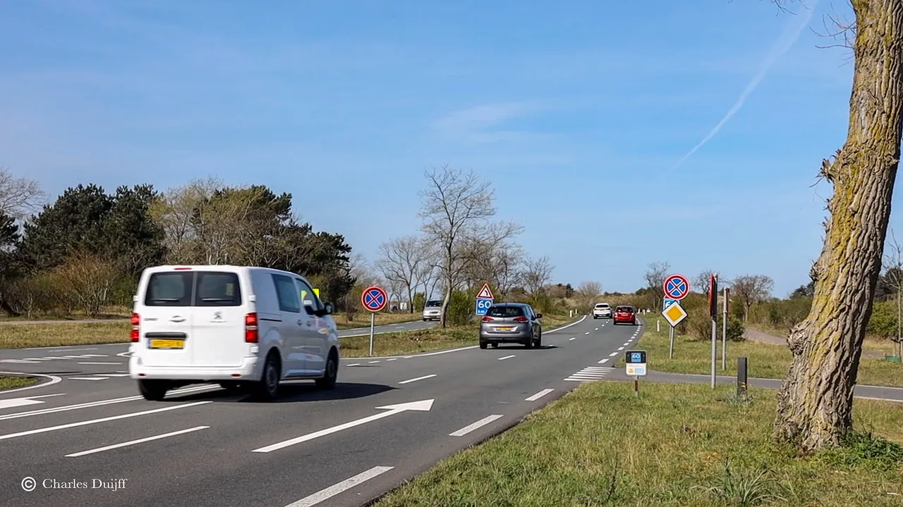 zeeweg