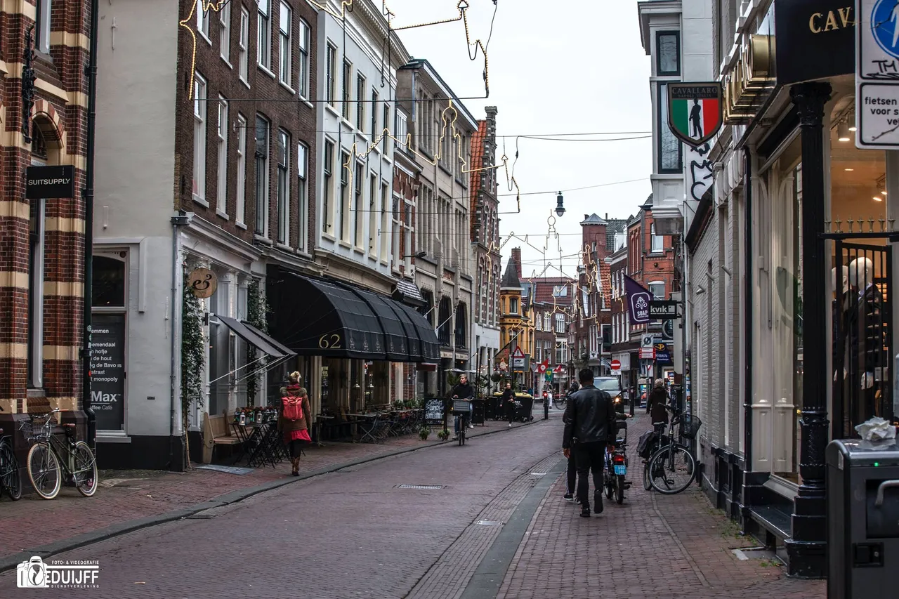 zijlstraat bij stadscafe