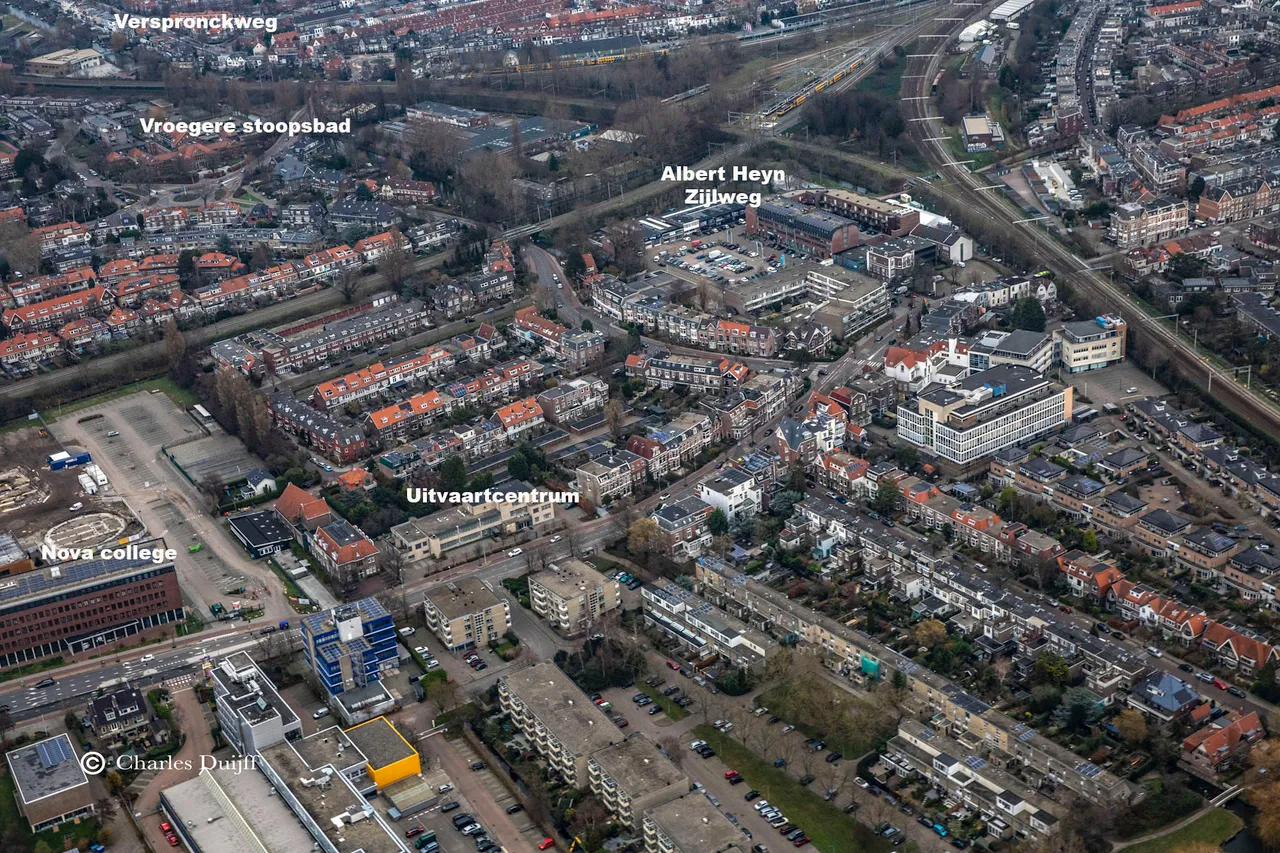 zijlweg ah
