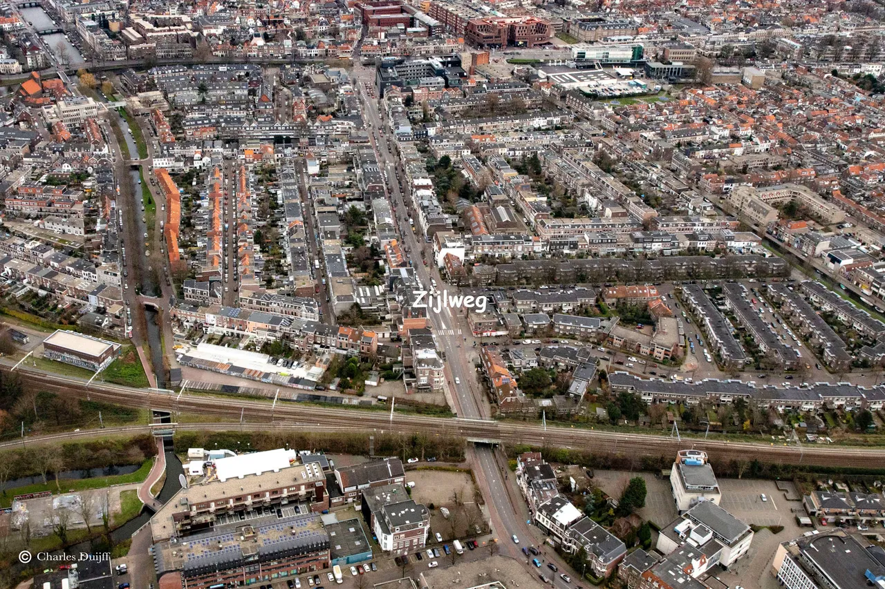 zijlweg ii