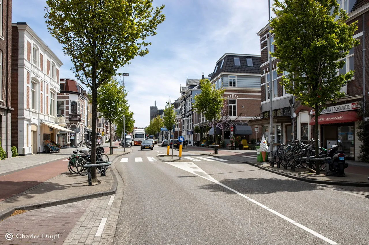 zijlweg
