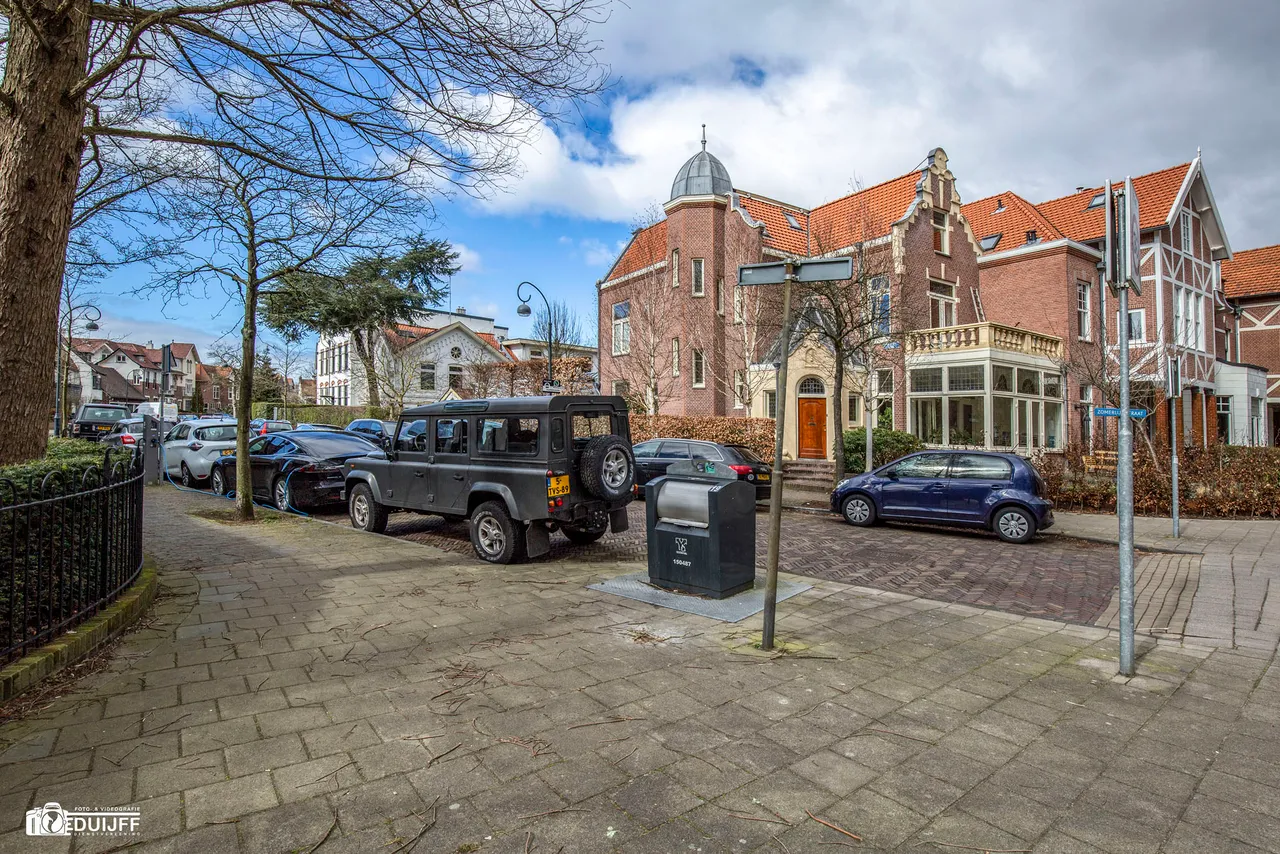 zomerluststraat