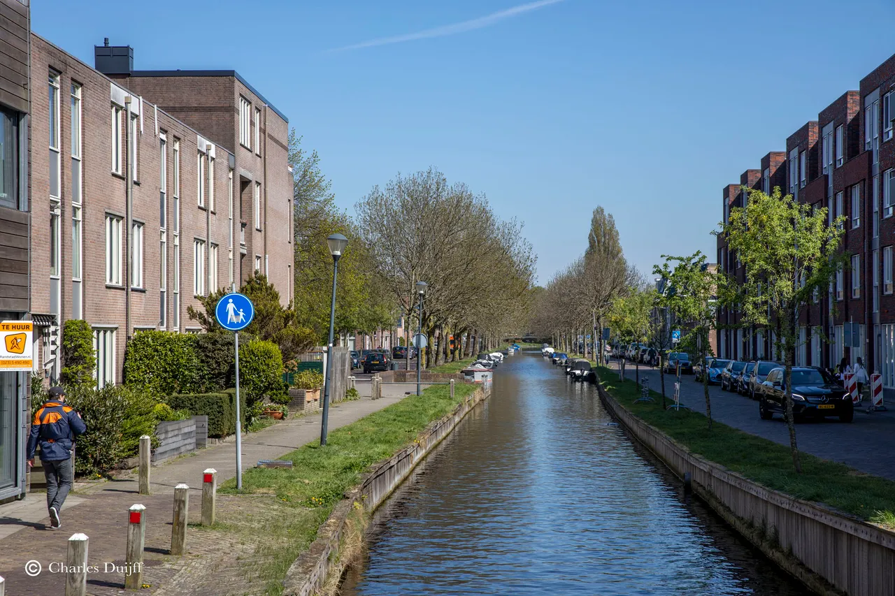 zomervaart d